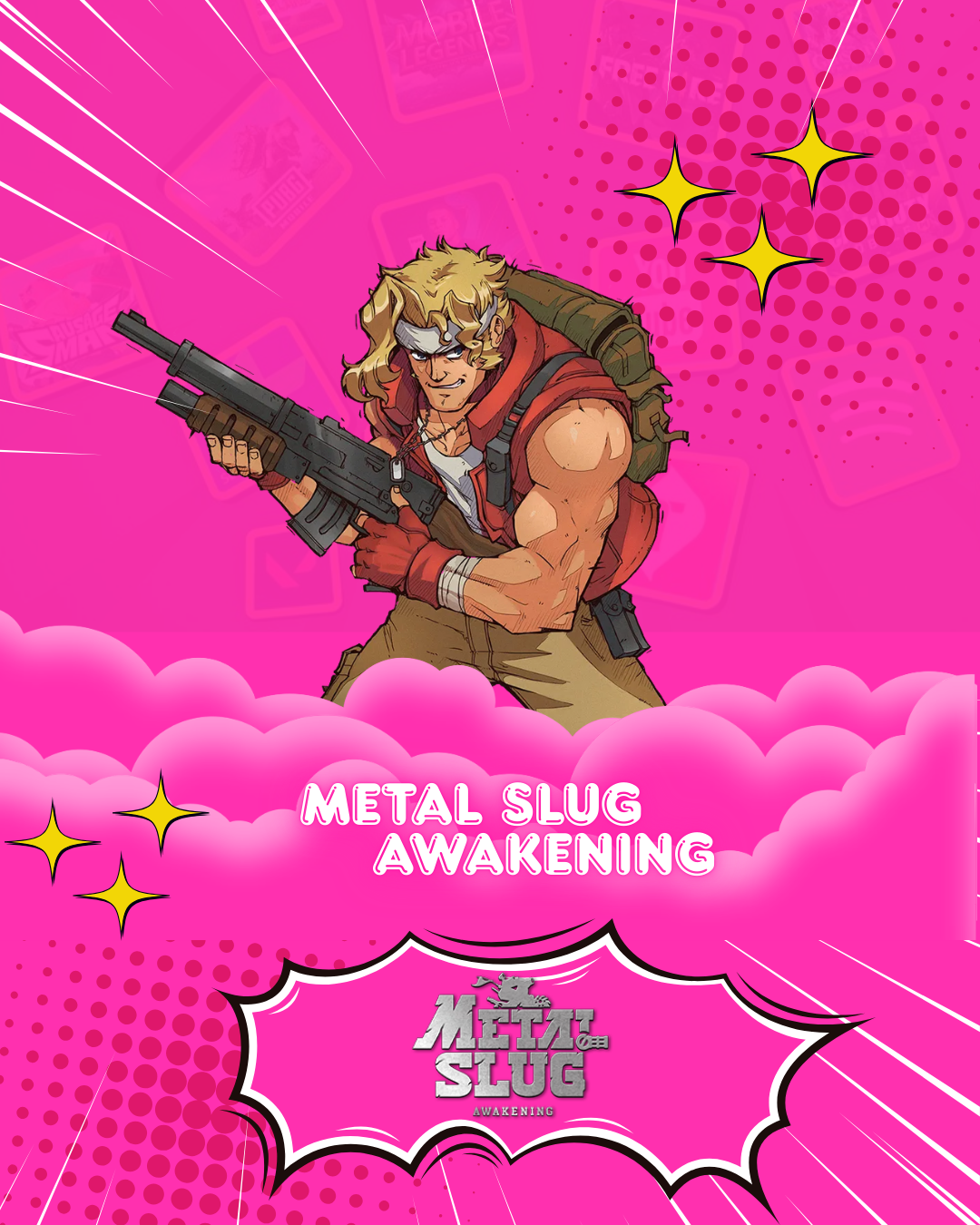 Metal Slug: Awakening
